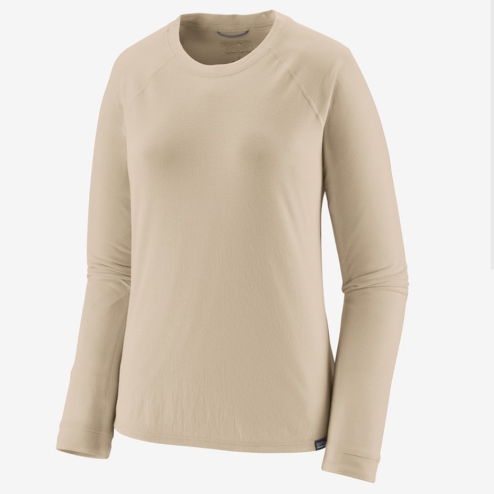 Women's Patagonia Long-Sleeved Capilene Shirt
